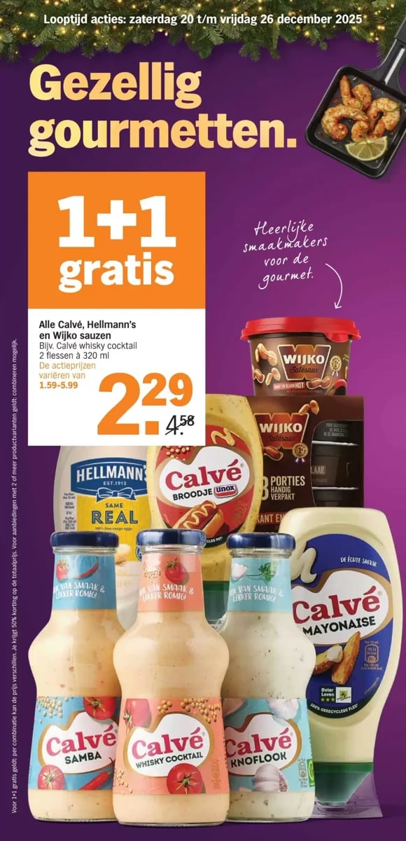 Albert Heijn folder – pagina 15