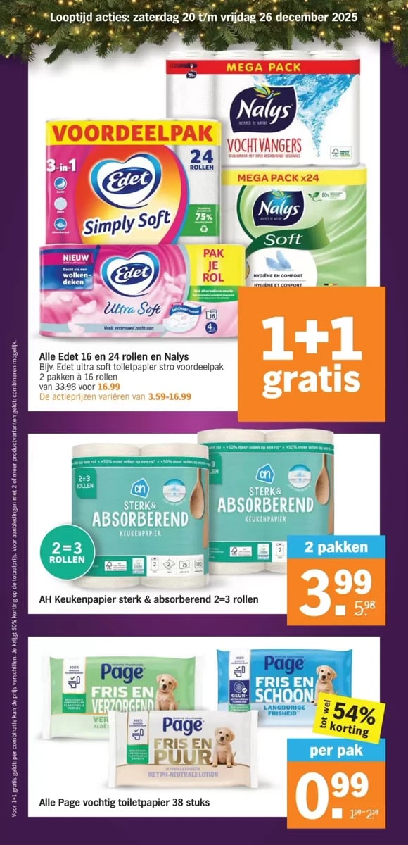 Albert Heijn folder – pagina 46