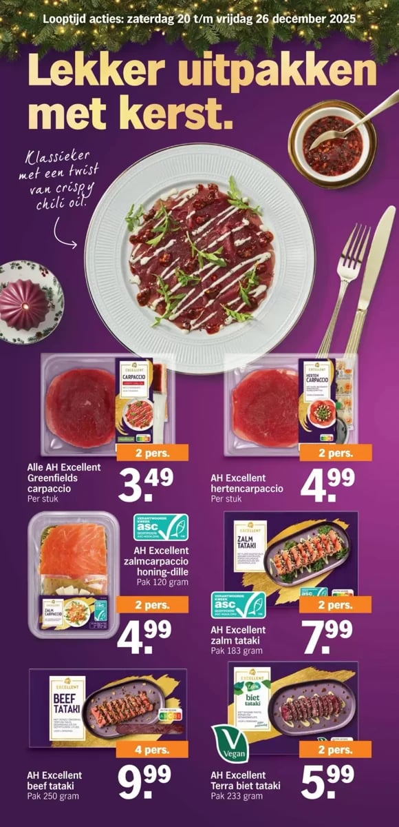 Albert Heijn folder – pagina 7