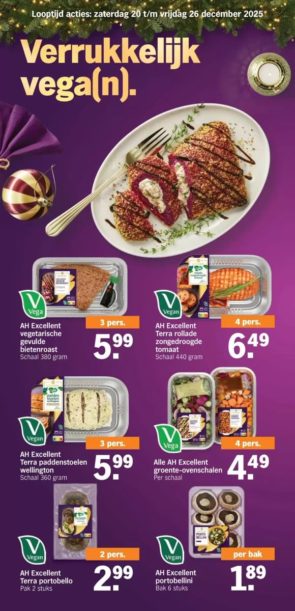 Albert Heijn folder – pagina 13