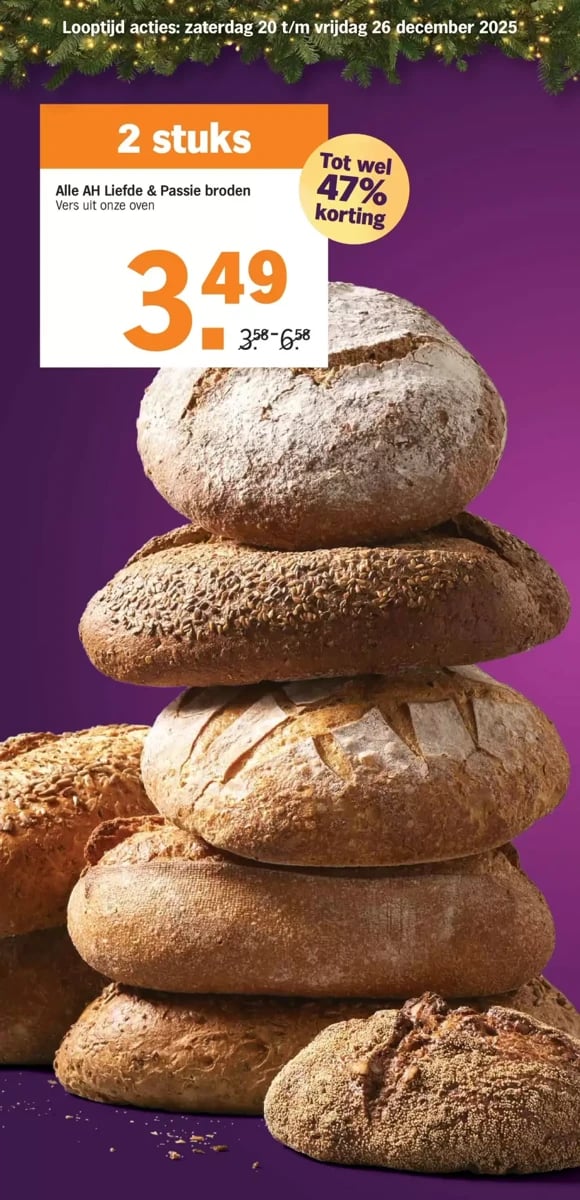 Albert Heijn folder – pagina 33