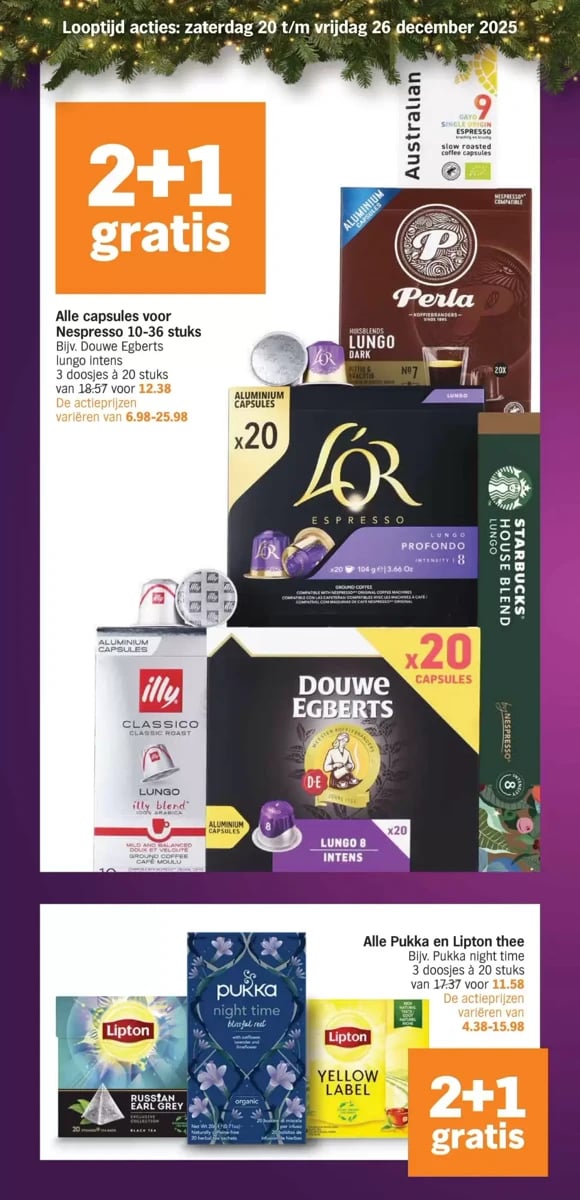 Albert Heijn folder – pagina 41