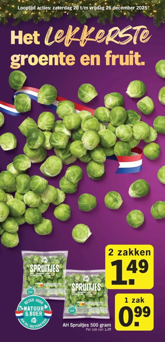 Albert Heijn folder – pagina 35