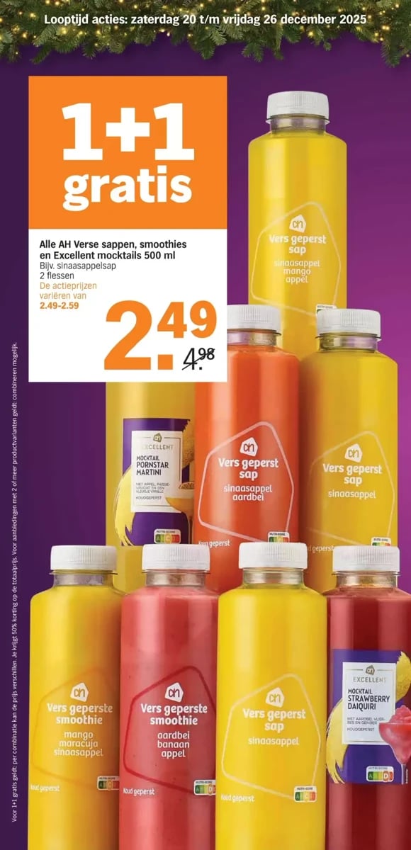 Albert Heijn folder – pagina 31