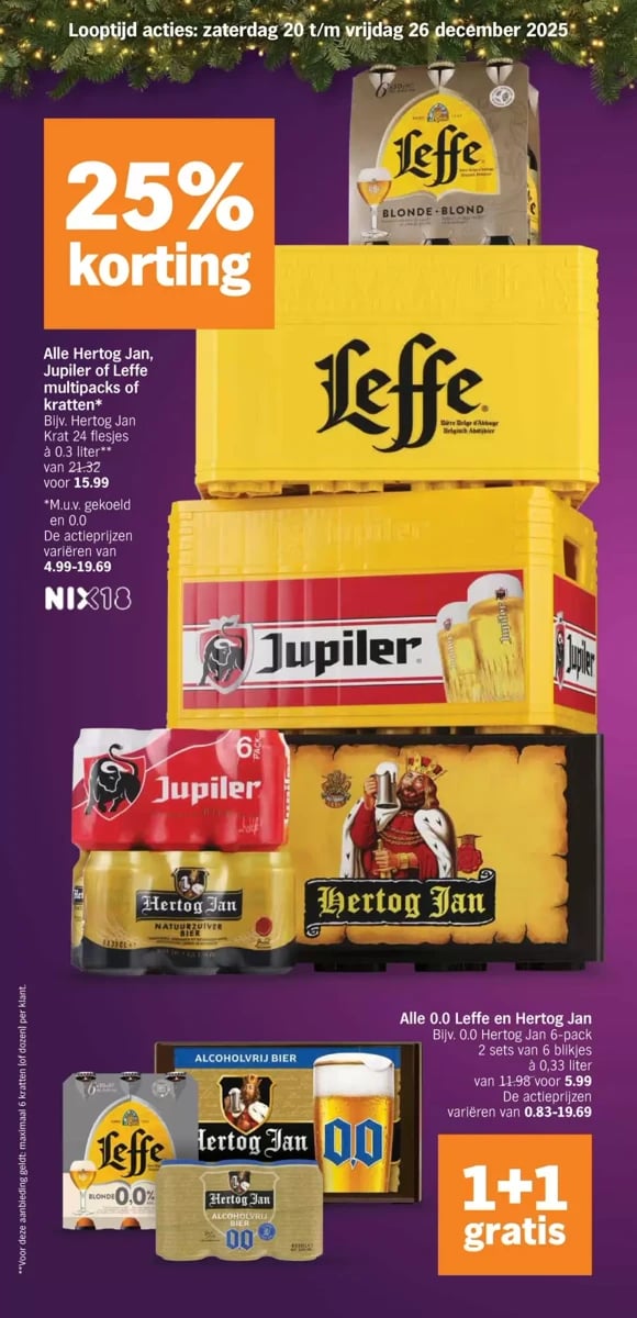 Albert Heijn folder – pagina 29