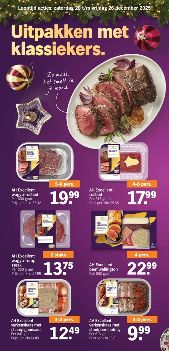 Albert Heijn folder – pagina 11