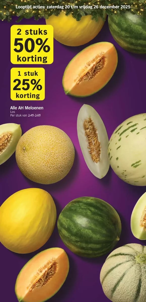 Albert Heijn folder – pagina 37