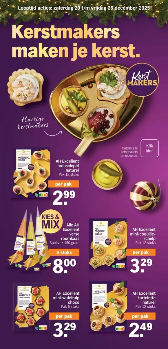 Albert Heijn folder – pagina 17