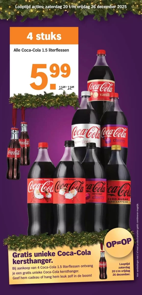 Albert Heijn folder – pagina 2