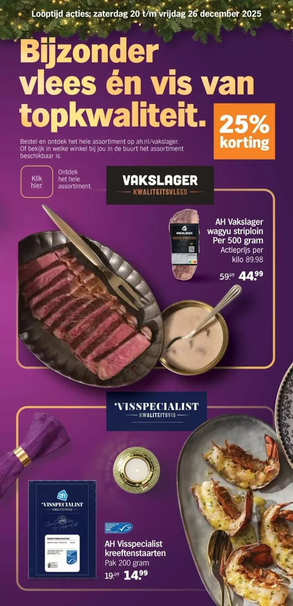 Albert Heijn folder – pagina 10