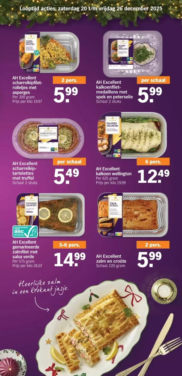 Albert Heijn folder – pagina 12