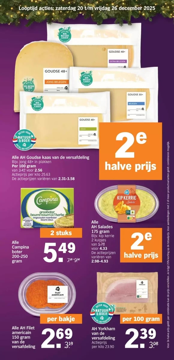 Albert Heijn folder – pagina 34