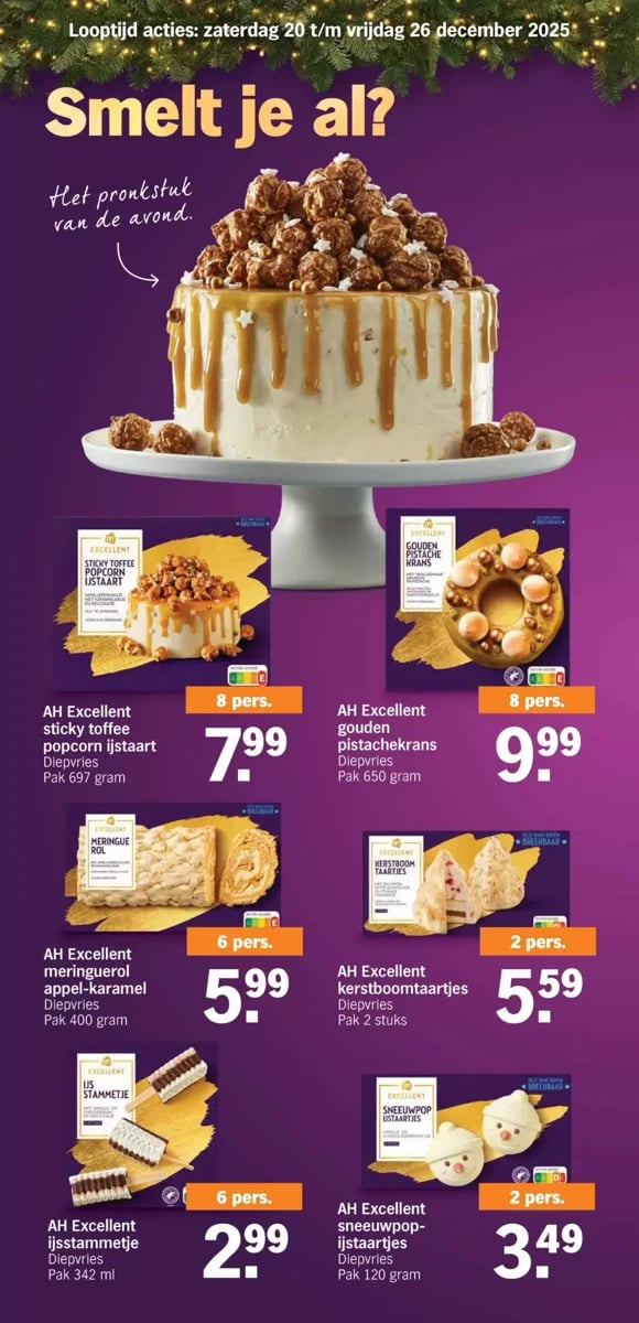 Albert Heijn folder – pagina 19
