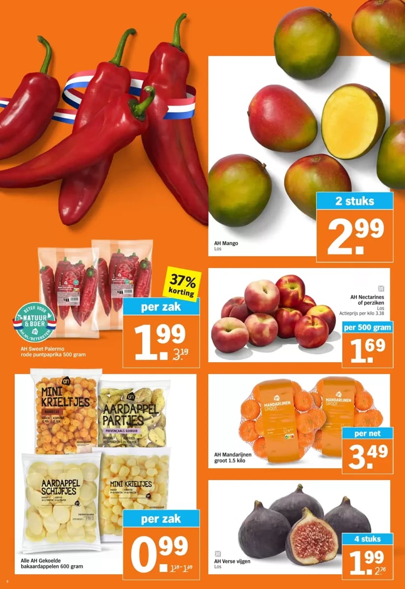 Albert Heijn folder – pagina 11
