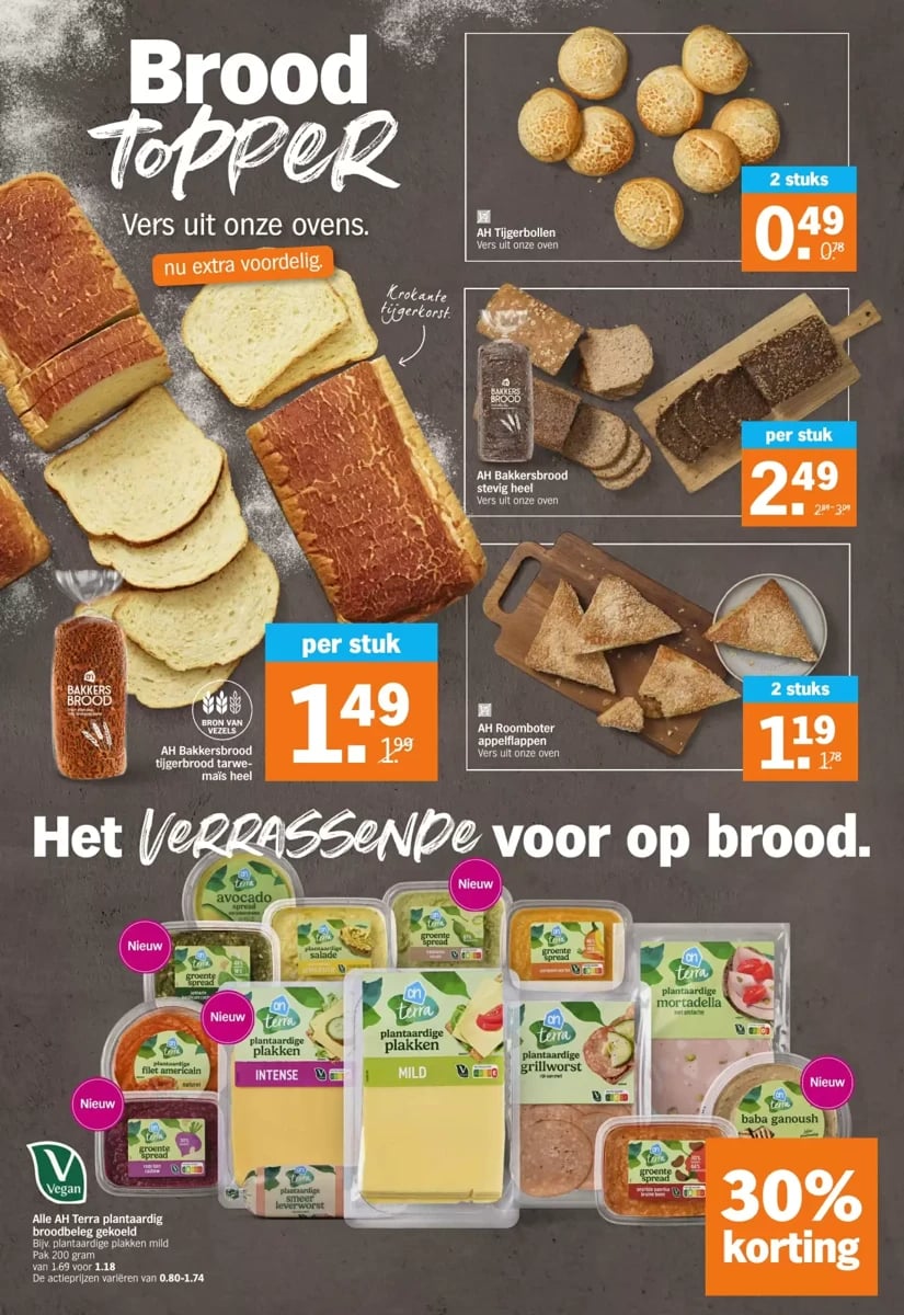 Albert Heijn folder – pagina 12