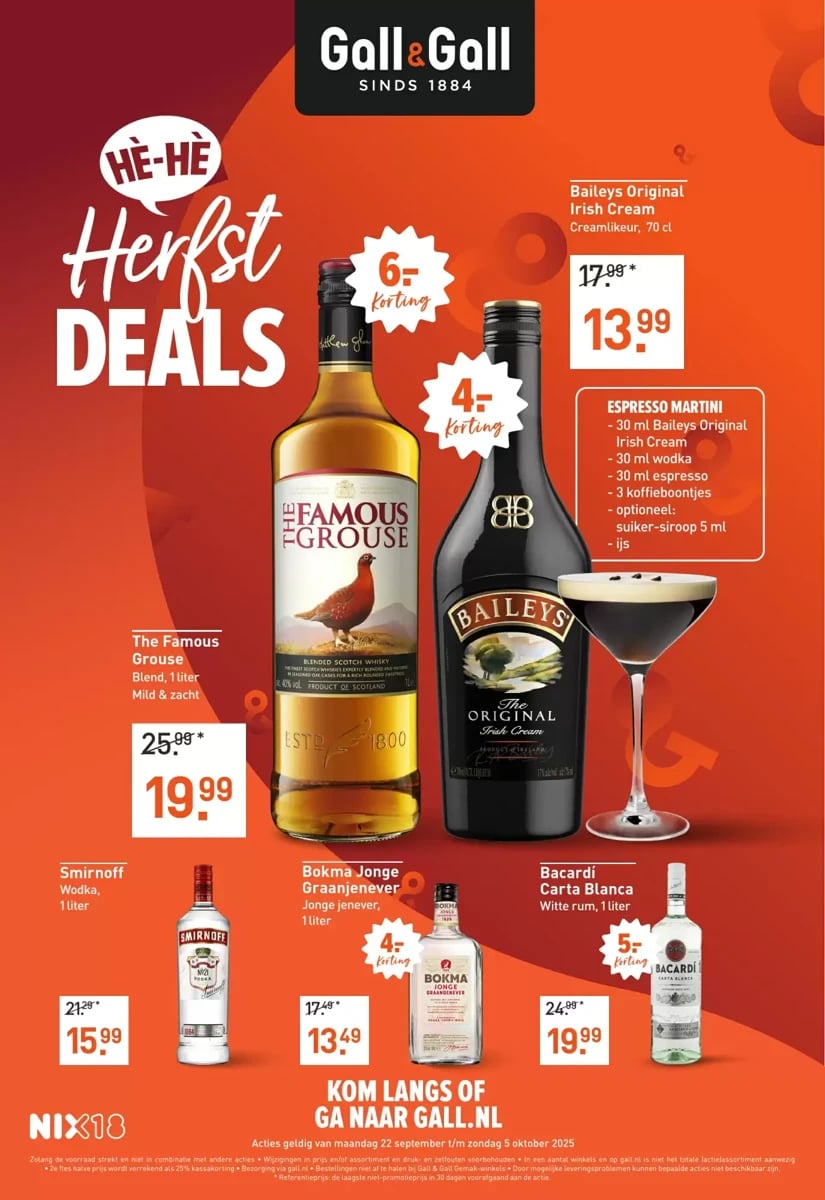 Albert Heijn folder – pagina 19