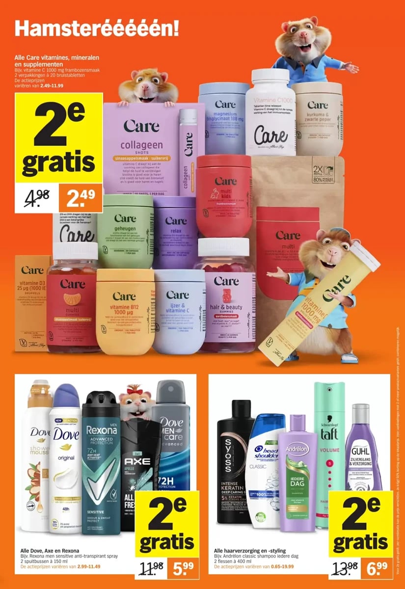 Albert Heijn folder – pagina 6