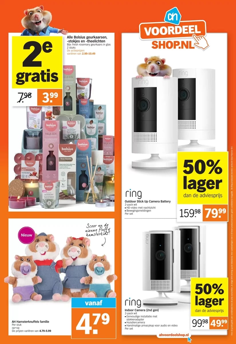 Albert Heijn folder – pagina 8