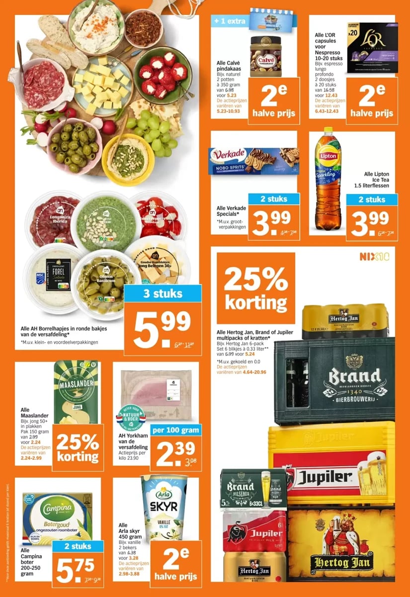 Albert Heijn folder – pagina 14