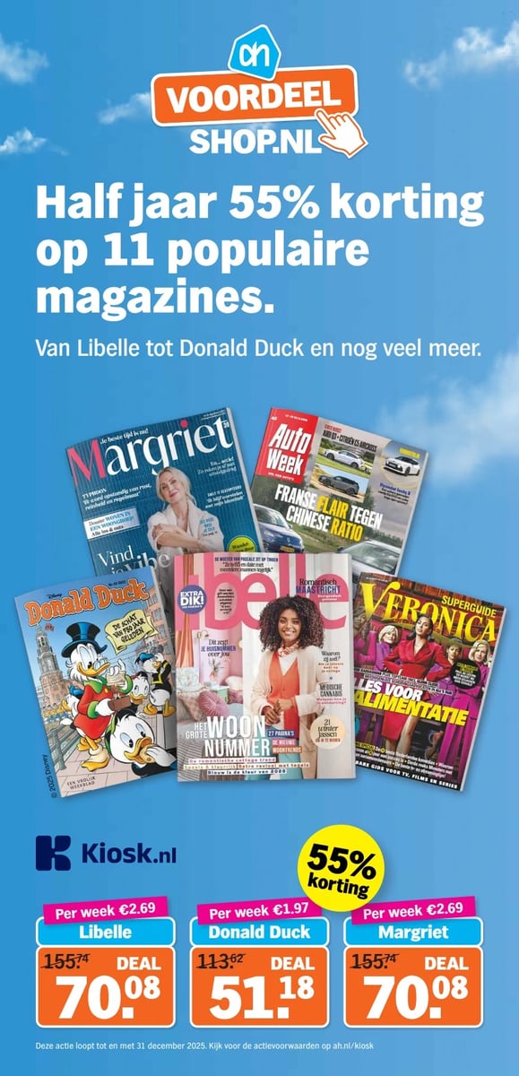 Albert Heijn folder – pagina 10