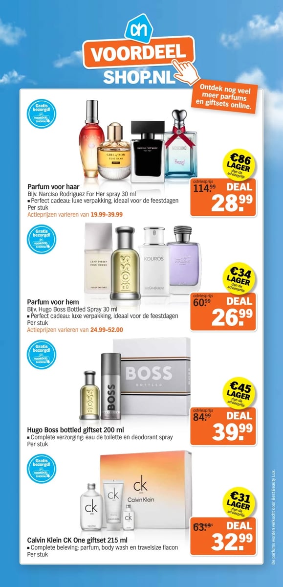 Albert Heijn folder – pagina 6