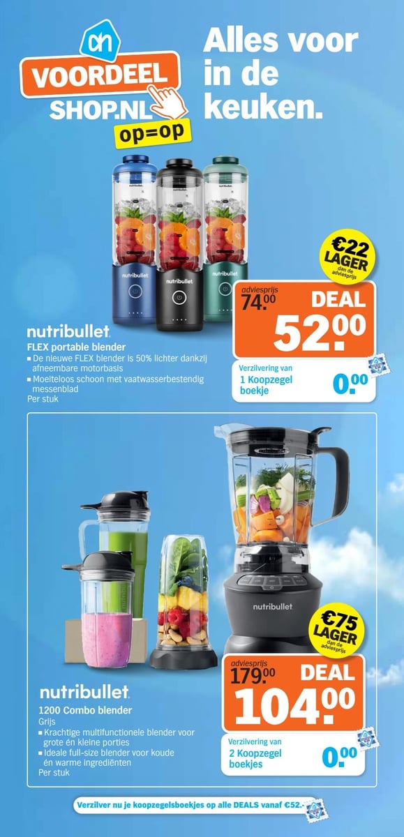 Albert Heijn folder – pagina 11