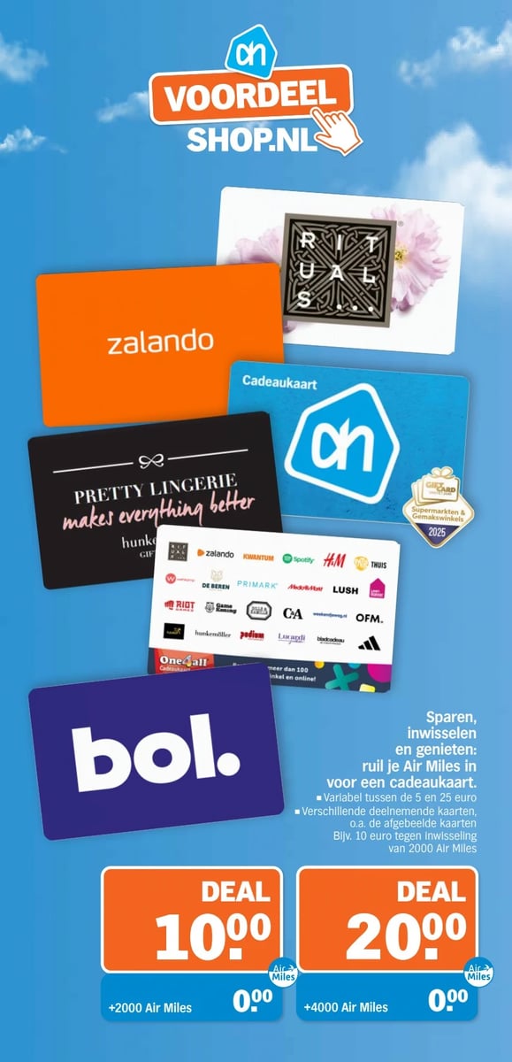 Albert Heijn folder – pagina 5