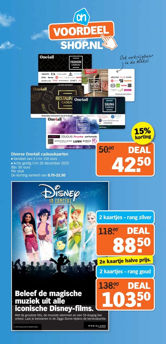Albert Heijn folder – pagina 4