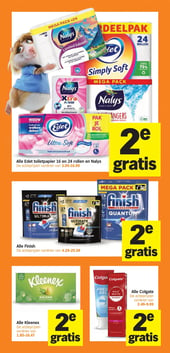 Alle Colgate aanbieding bij Albert-heijn – geldig van 23.02.2026 t/m 01.03.2026