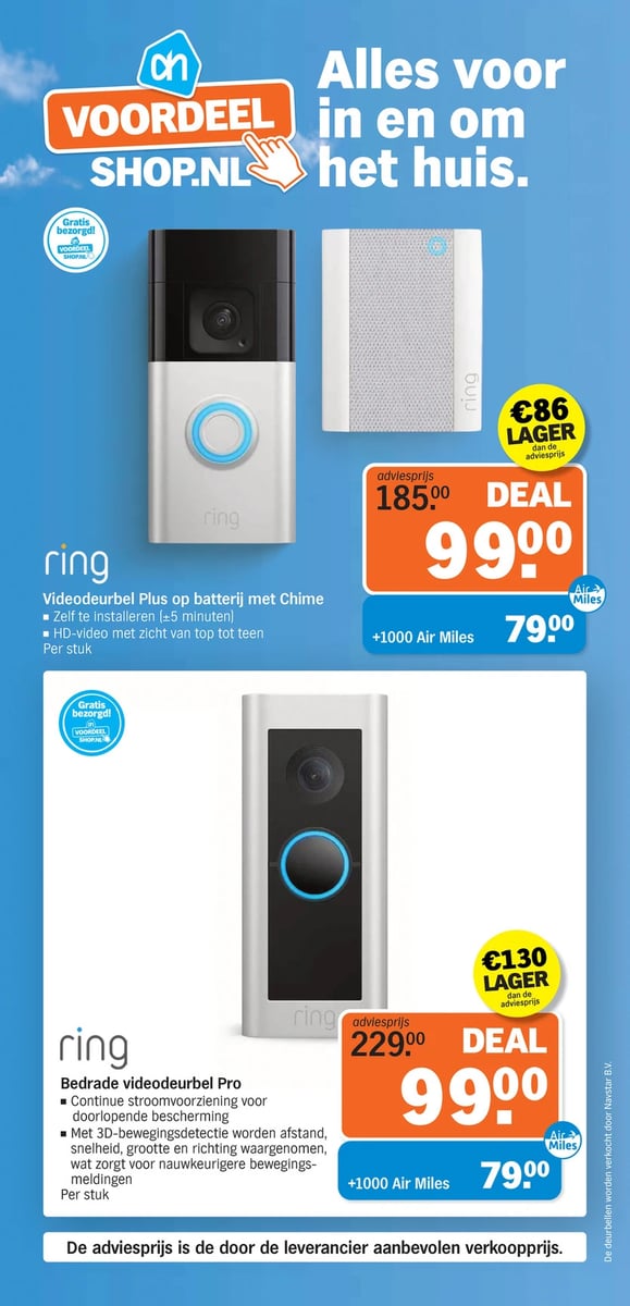 Albert Heijn folder – pagina 4