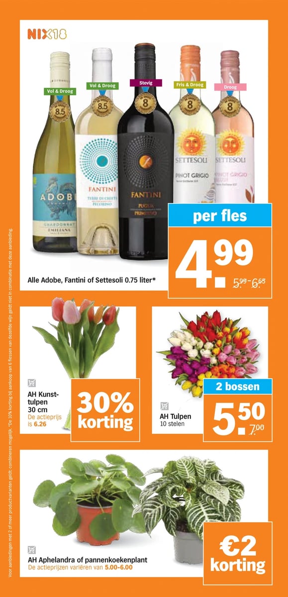 Albert Heijn folder – pagina 28