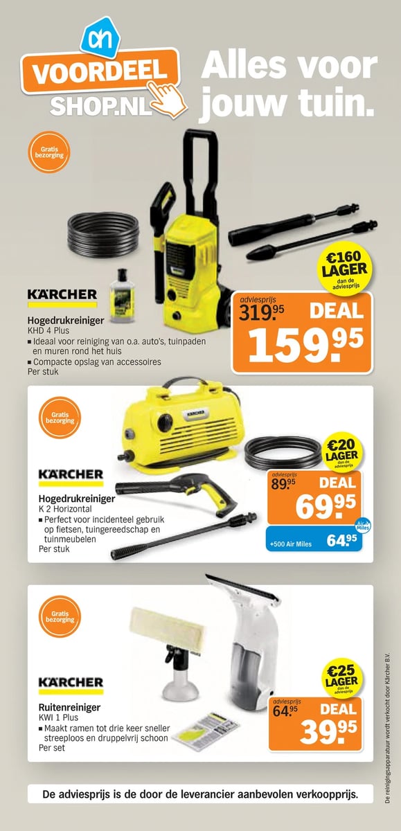 Albert Heijn folder – pagina 33