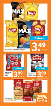 Alle Côte d'Or aanbieding bij Albert-heijn – geldig van 23.02.2026 t/m 01.03.2026