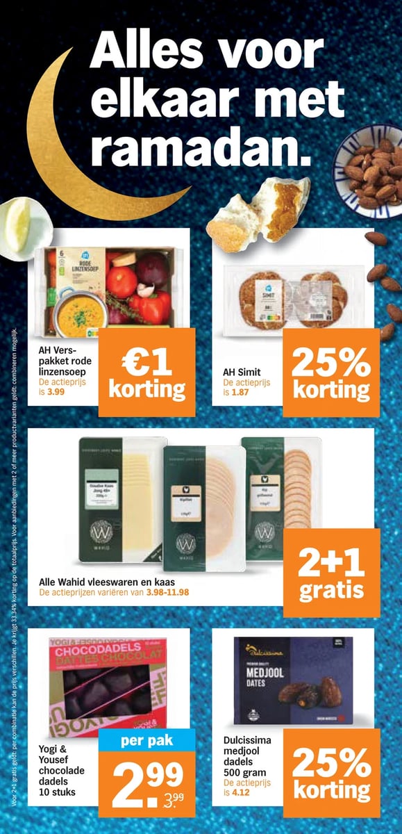Albert Heijn folder – pagina 30
