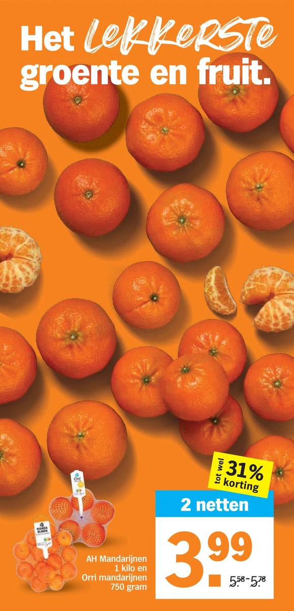 Albert Heijn folder – pagina 15