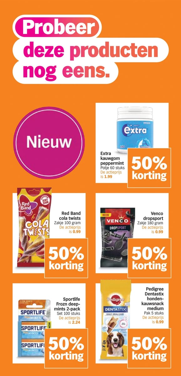 Albert Heijn folder – pagina 37
