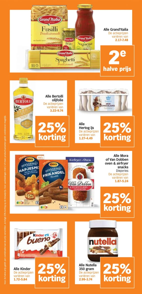 Albert Heijn folder – pagina 26
