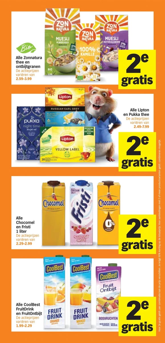 Albert Heijn folder – pagina 8