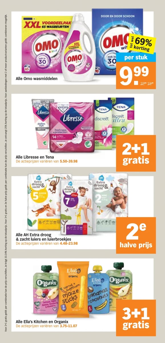Albert Heijn folder – pagina 32