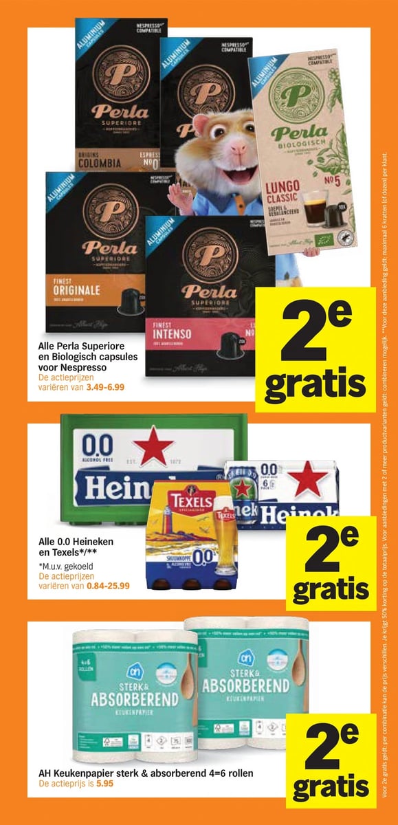 Albert Heijn folder – pagina 10