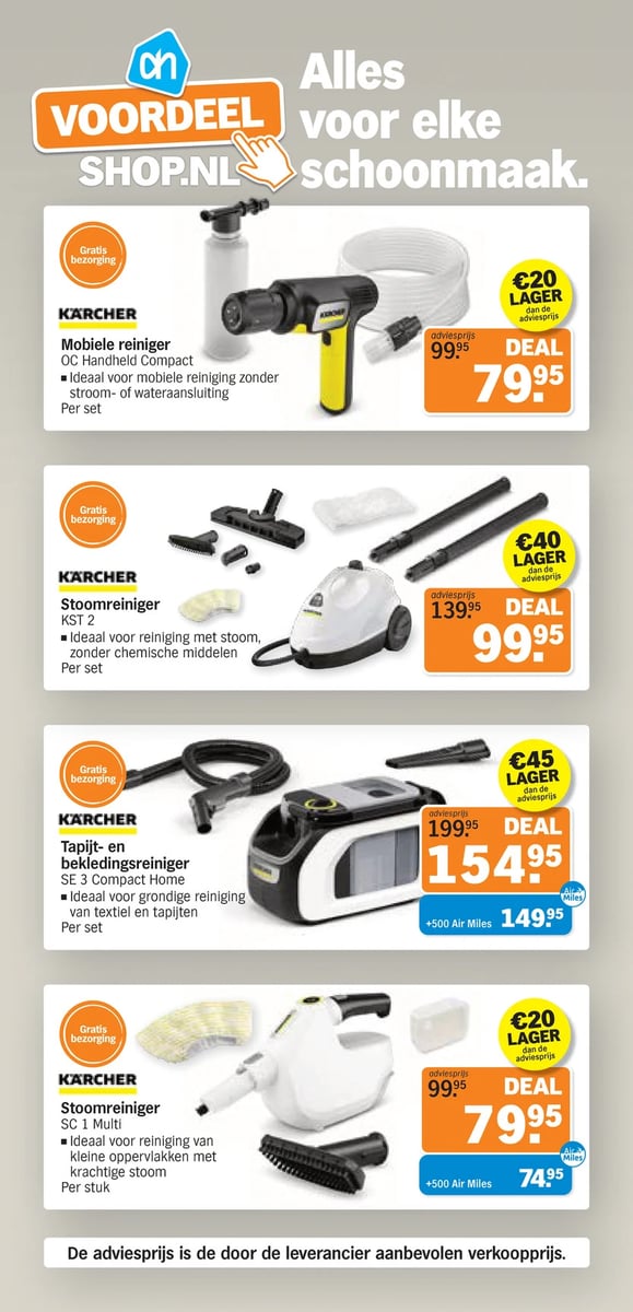 Albert Heijn folder – pagina 34