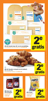 Alle AH Goudse kaas 48+ van de versafdeling aanbieding bij Albert-heijn – geldig van 23.02.2026 t/m 01.03.2026
