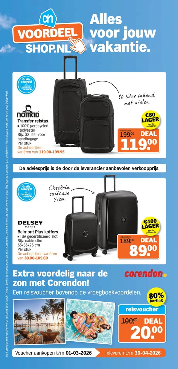 Albert Heijn folder – pagina 11