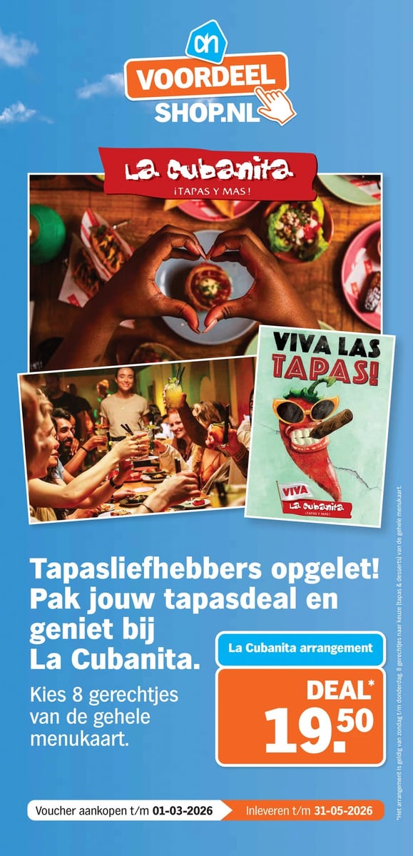 Albert Heijn folder – pagina 10