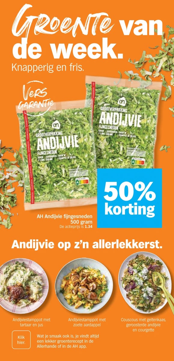 Albert Heijn folder – pagina 19