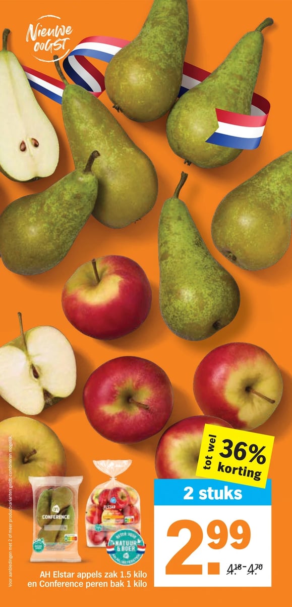 Albert Heijn folder – pagina 16