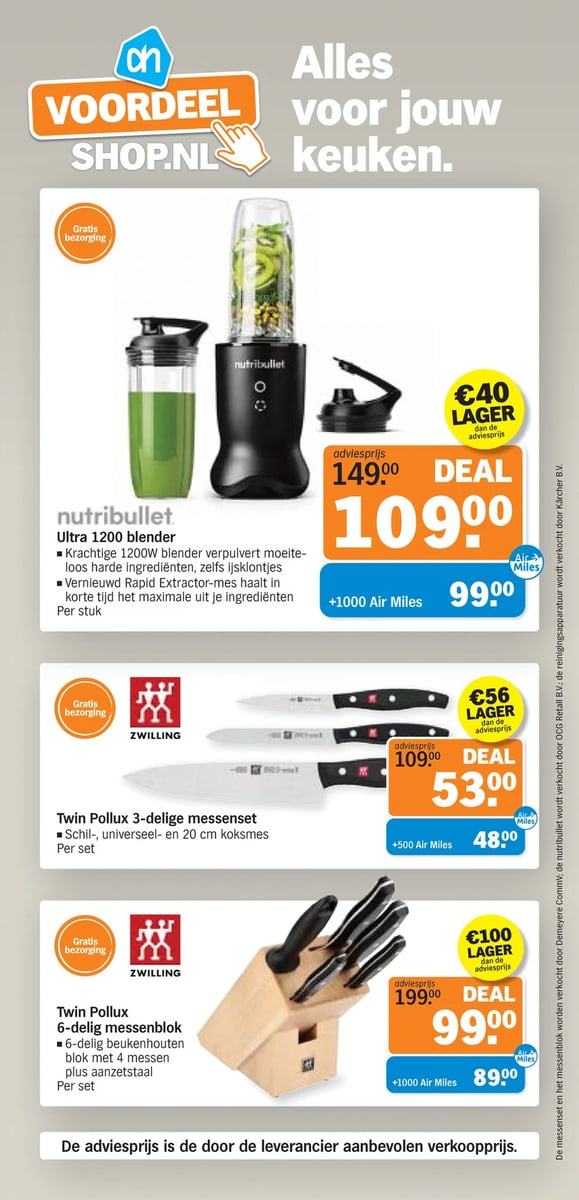 Albert Heijn folder – pagina 35