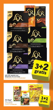 Alle Maggi* aanbieding bij Albert-heijn – geldig van 23.03.2026 t/m 29.03.2026
