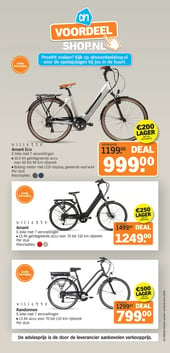 Randonnee aanbieding bij Albert-heijn – geldig van 23.03.2026 t/m 29.03.2026