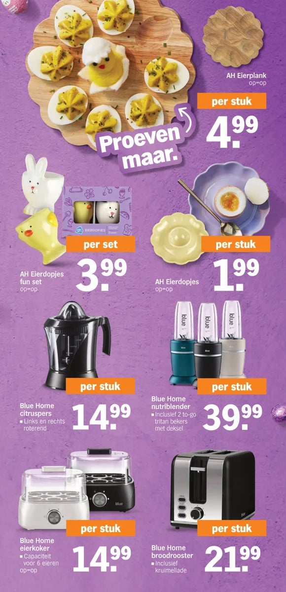 Albert Heijn folder – pagina 36